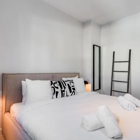 Ultimate - Aranya - Stylish 2br With Pool View דירה אסטפונה