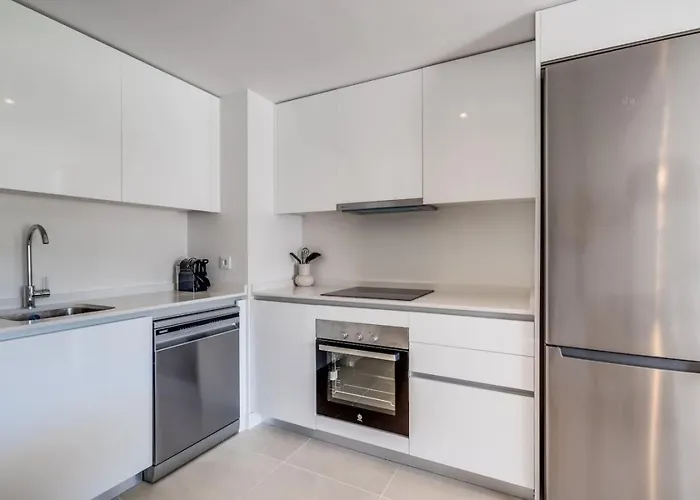 דירה Ultimate - Aranya - Stylish 2br With Pool View *