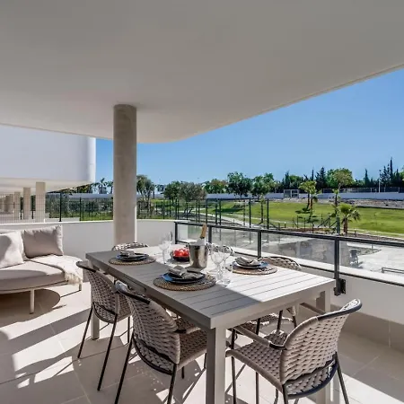 Appartement Ultimate - Aranya - Stylish 2br With Pool View *