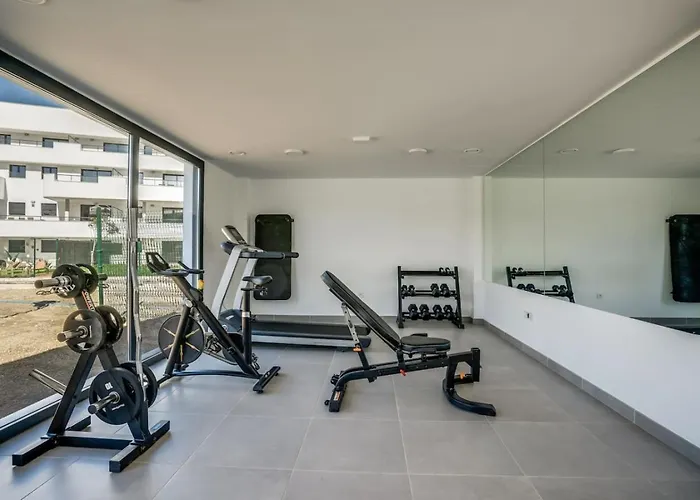 Appartement Ultimate - Aranya - Stylish 2br With Pool View